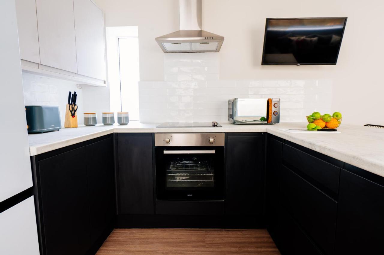 35A Howard Gardens - Cardiff City Centre ภายนอก รูปภาพ