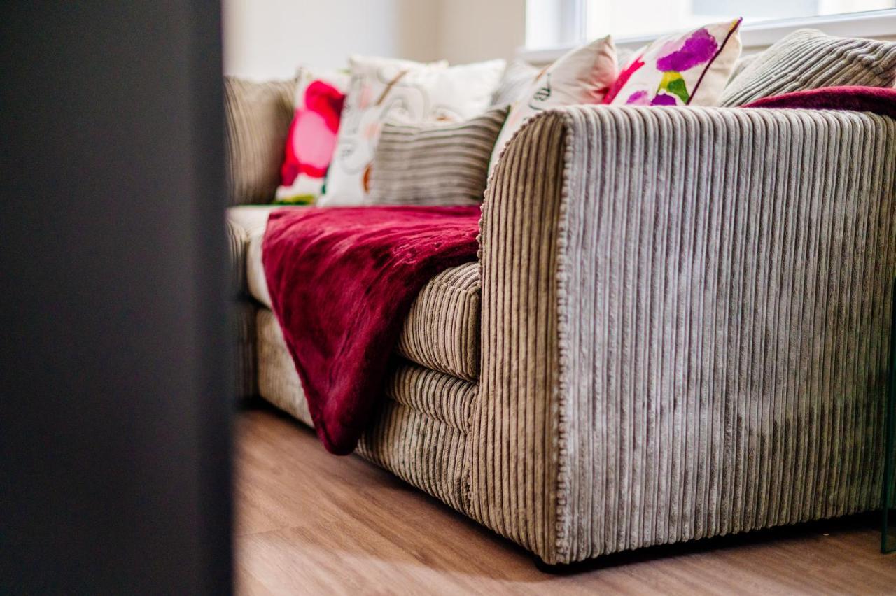35A Howard Gardens - Cardiff City Centre ภายนอก รูปภาพ
