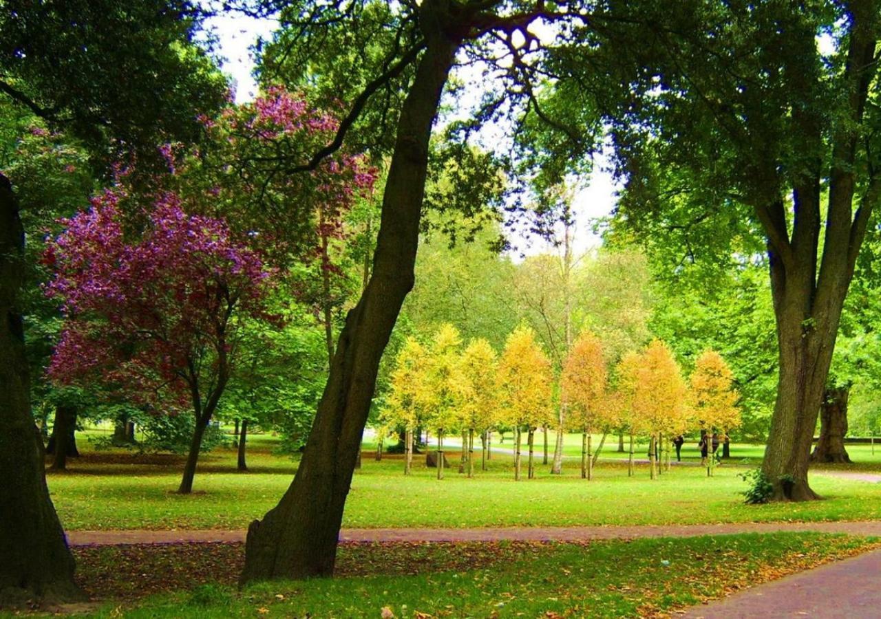 35A Howard Gardens - Cardiff City Centre ภายนอก รูปภาพ