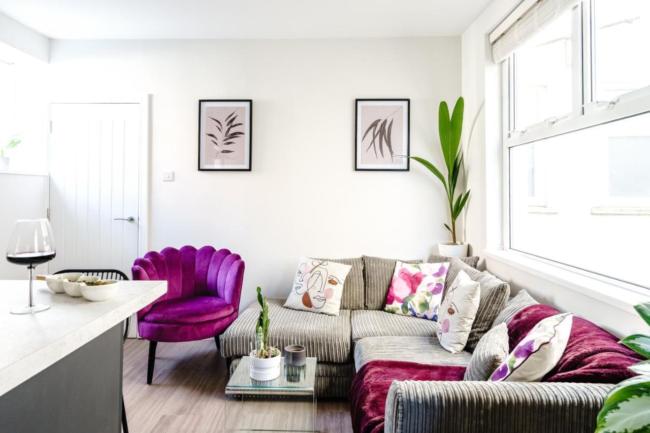 35A Howard Gardens - Cardiff City Centre ภายนอก รูปภาพ