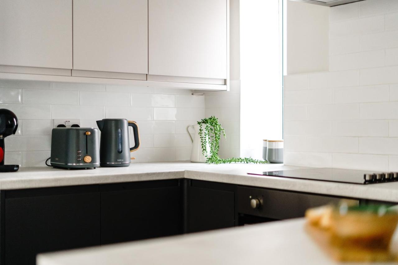 35A Howard Gardens - Cardiff City Centre ภายนอก รูปภาพ