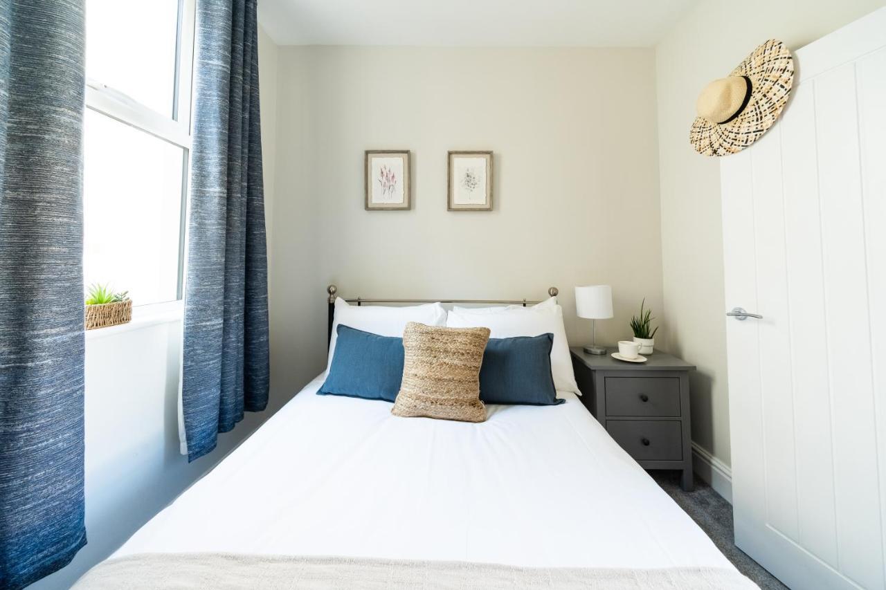 35A Howard Gardens - Cardiff City Centre ภายนอก รูปภาพ