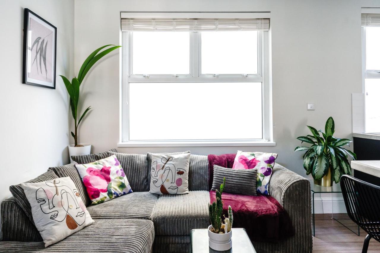 35A Howard Gardens - Cardiff City Centre ภายนอก รูปภาพ