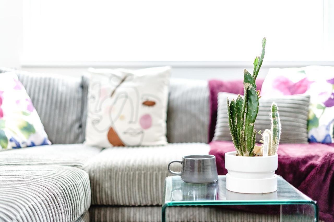 35A Howard Gardens - Cardiff City Centre ภายนอก รูปภาพ