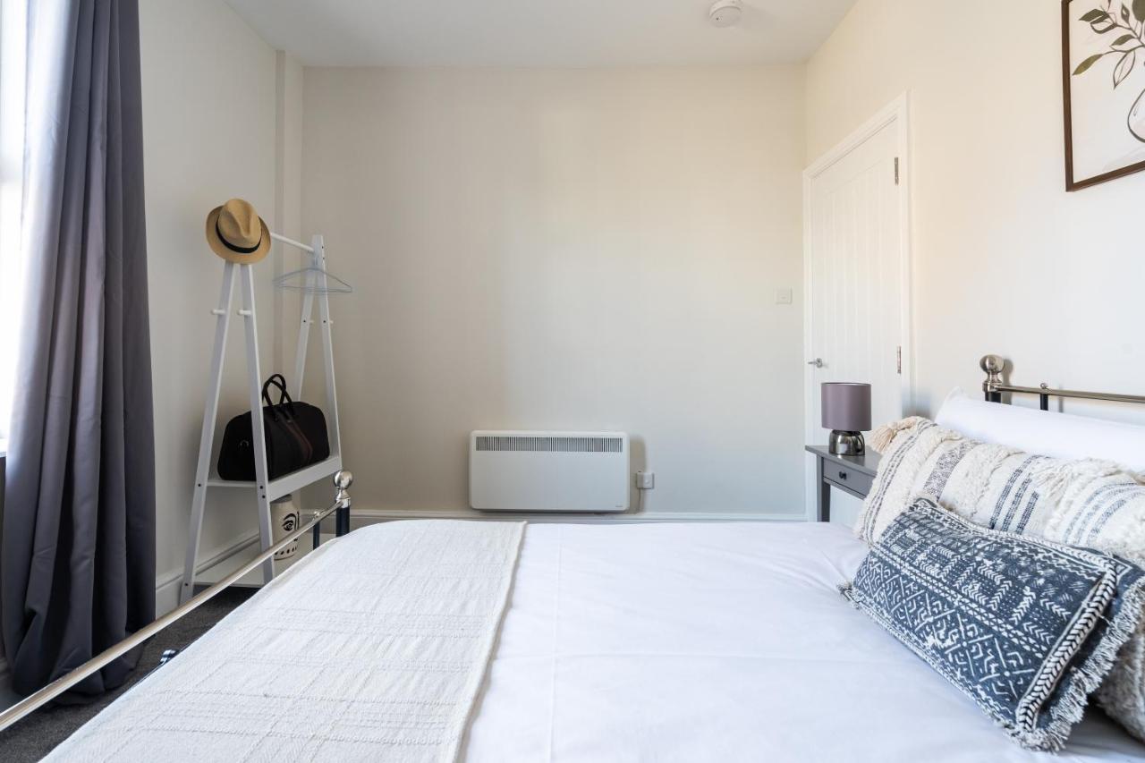 35A Howard Gardens - Cardiff City Centre ภายนอก รูปภาพ