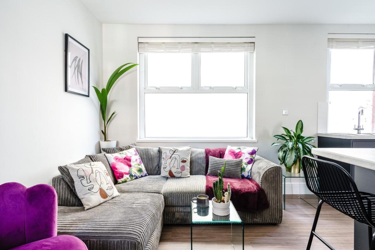 35A Howard Gardens - Cardiff City Centre ภายนอก รูปภาพ